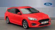 Ford Focus 1.5 EcoBoost 150 ST-Line 5dr Petrol Estate